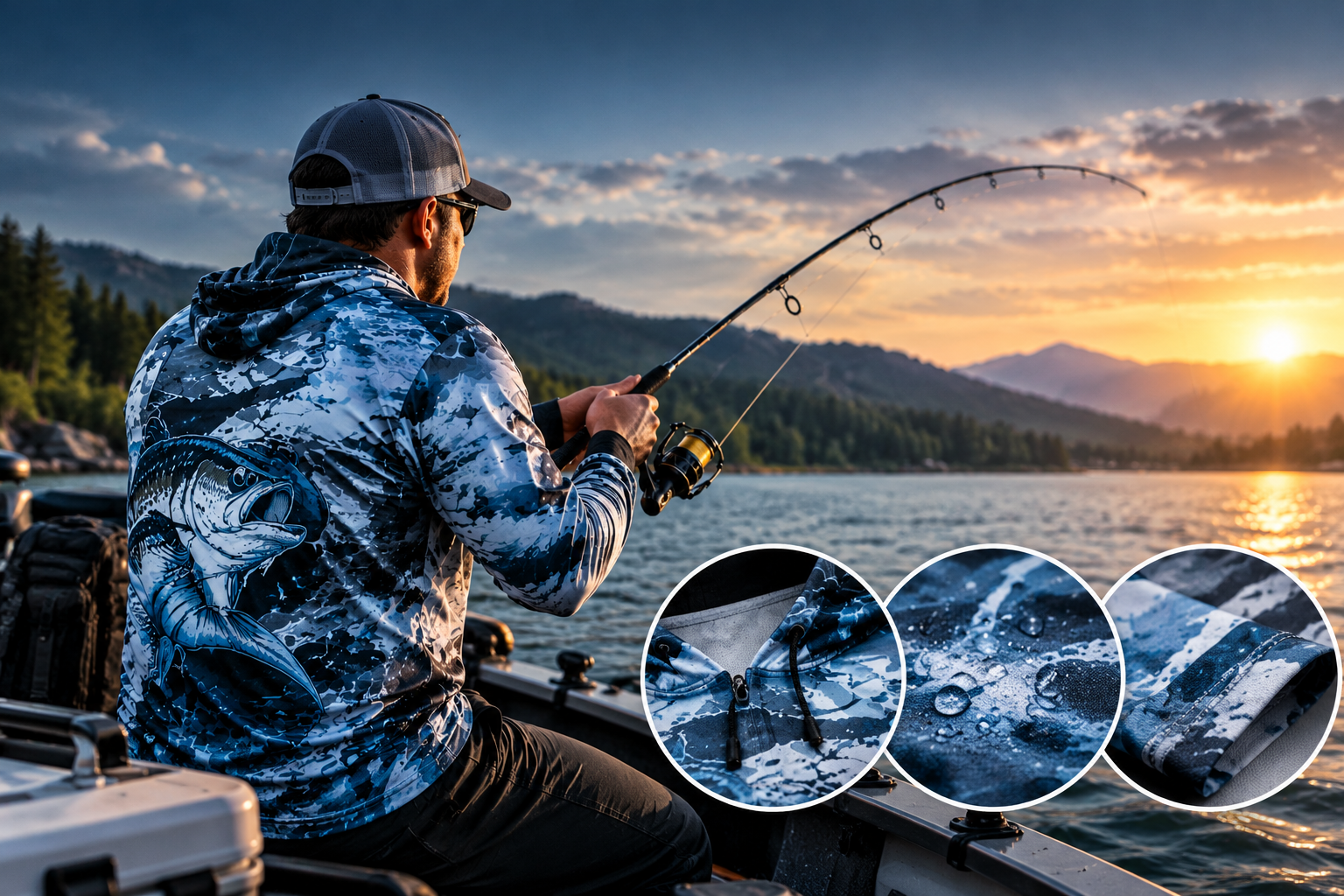 How to Choose the Right Fishing Wear for Performance and Comfort