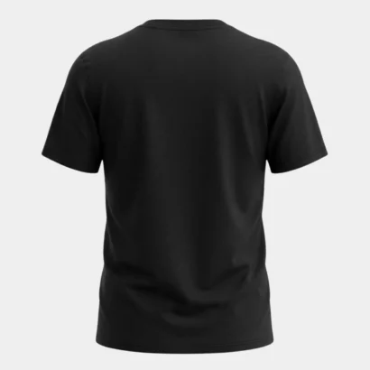 Custom Black Fishing Sweatshirt back